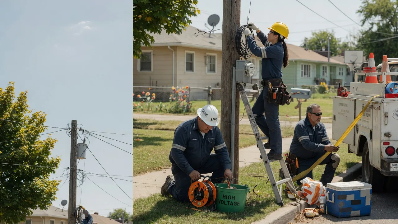 Emergency Electrician in Lyman, ME near me
